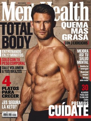 cover image of Men's Health España